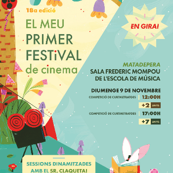 El Meu Primer Festival - 12h