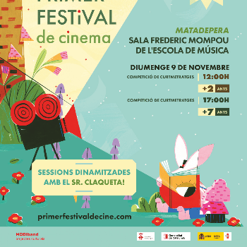 El Meu Primer Festival - 17h