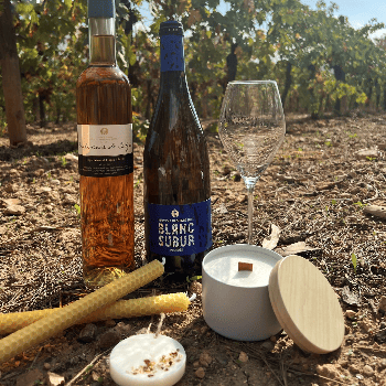 ARTS DECORATIVES + MALVASIA DE SITGES: una dolça experiència artesanal.