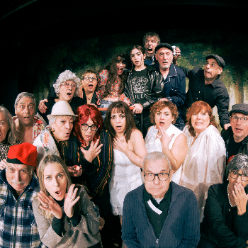 La Familia Toc Toc - Toc Toc Teatre Laurona [Cloenda del Festival dels Amateurs 2026]