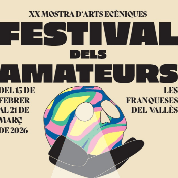 La Familia Toc Toc - Toc Toc Teatre Laurona [Cloenda del Festival dels Amateurs 2026]