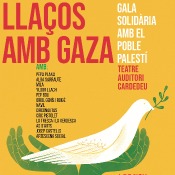LLAÇOS AMB GAZA