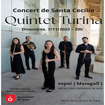 Concert de Santa Cecília 2025
