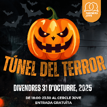 TÚNEL DEL TERROR 2025