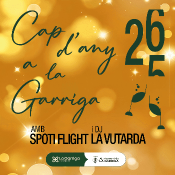 Festa CAP D'ANY