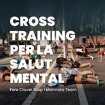 Crosstraining per la Salut Mental