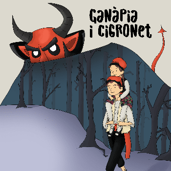 GANÀPIA I CIGRONET 25-26