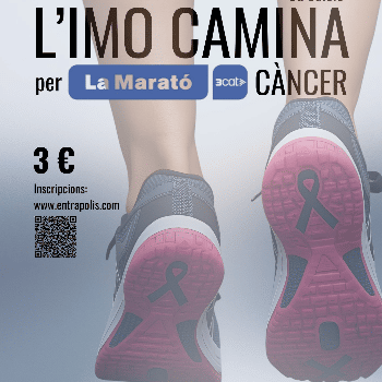 l'IMO Camina per la Marató