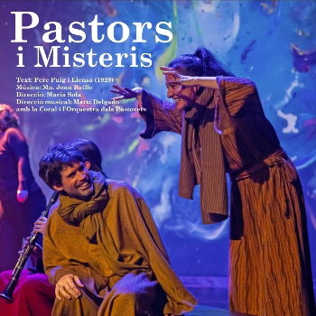 "Pastors i Misteris" - Els Pastorets de Blanes