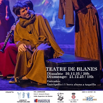 "Pastors i Misteris" - Els Pastorets de Blanes