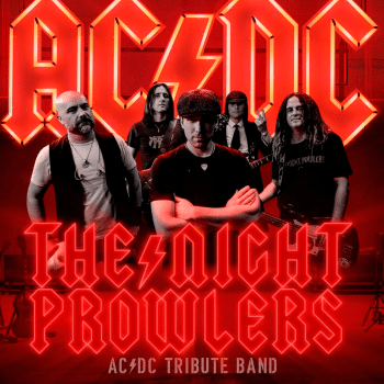THE NIGHT PROWLERS – AC/DC TRIBUTE BAND