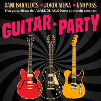 GUITAR PARTY
