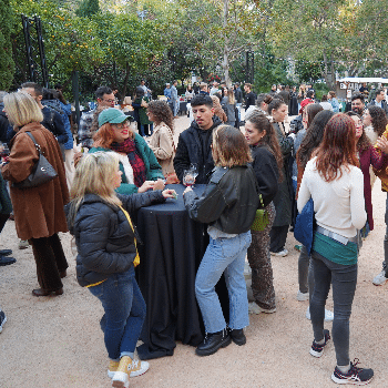 Festa del Vi Novell 2025 a Barcelona