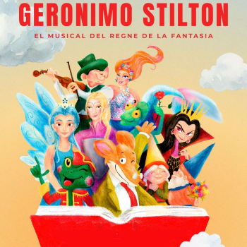 GERONIMO STILTON: EL MUSICAL