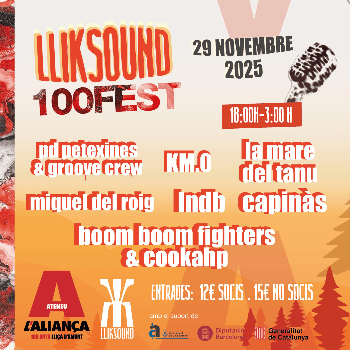 LLIKSOUND 100FEST