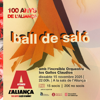 Balls de saló