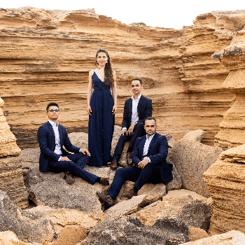 Lítore Quartet en concert - Cicle Clàssica a Molins