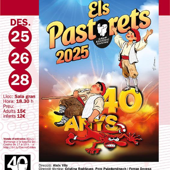 ELS PASTORETS DEL GEC 2025