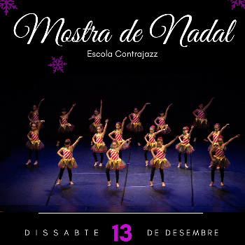 Mostra de dansa de Nadal