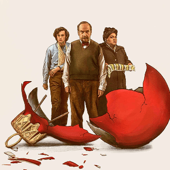Cinema: The Holdovers ("Los que se quedan")
