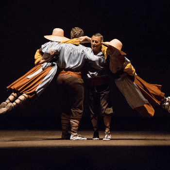 Espectacle d'esbart
