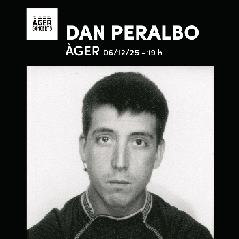 Concert Dan Peralbo