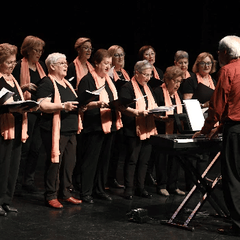 Concert Coral de Santa Cecília