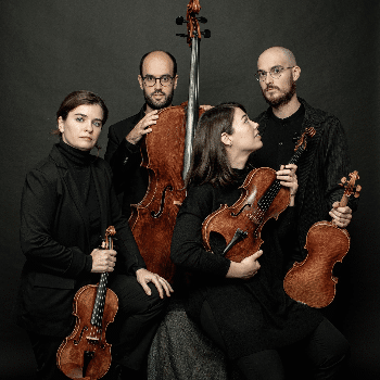 CONCERT COSMOS QUARTET - SETMANA DE LA MÚSICA A CAPELLADES 2025