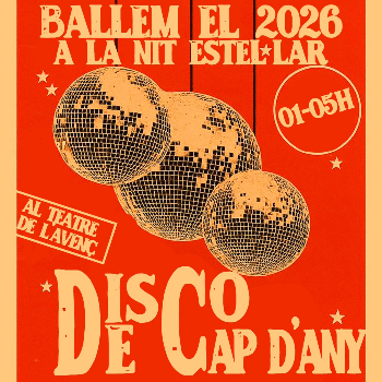 Festa de Cap d'Any