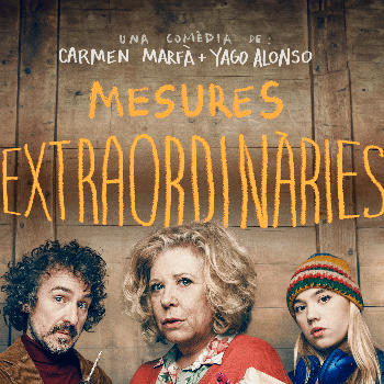 MESURES EXTRAORDINÀRIES		Escena Calella