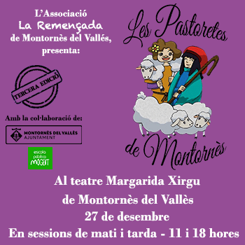 Les Pastoretes de Montornès del Vallès -3a edició-