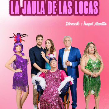 LA JAULA DE LAS LOCAS
