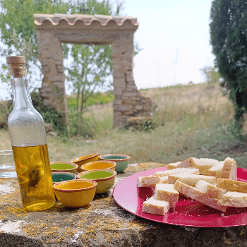 Un passeig  pels 5 sentits al Celler Sanmartí