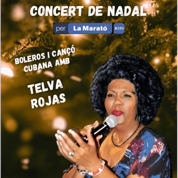 CONCERT DE NADAL "TELVA ROJAS"