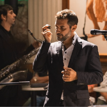 MIQUEL BARCELÓ QUARTET - CANTA A SINATRA