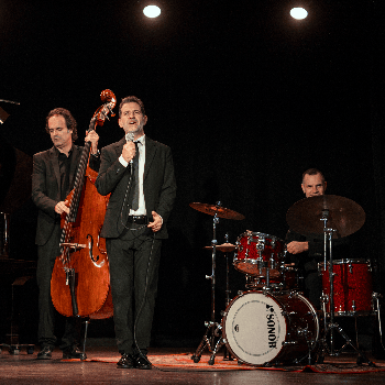MIQUEL BARCELÓ QUARTET - CANTA A SINATRA