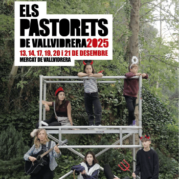 Els Pastorets de Vallvidrera