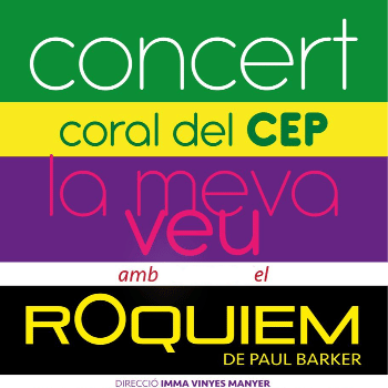 Concert "La meva veu"
