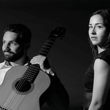 Júlia Cruz & Abraham Lojo  //  Setmana de Jazz de Barcelona