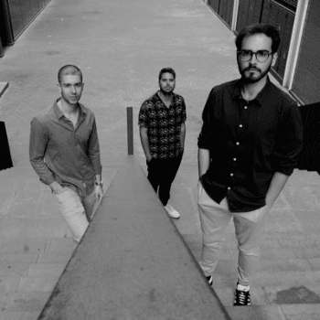 Pablo Martín Trio //  Setmana de Jazz de Barcelona
