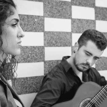 Lidia Mora & Ruselito //  Setmana de Jazz de Barcelona