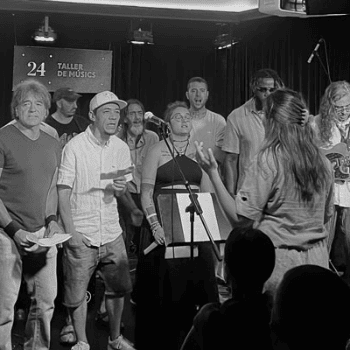 Concert i Cor Taller Obert  //  Setmana de Jazz de Barcelona