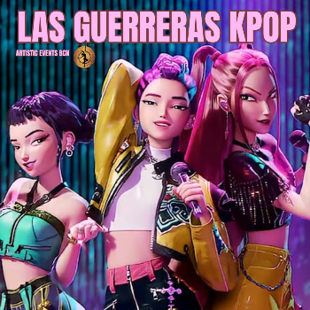 Las Guerreras K-POP