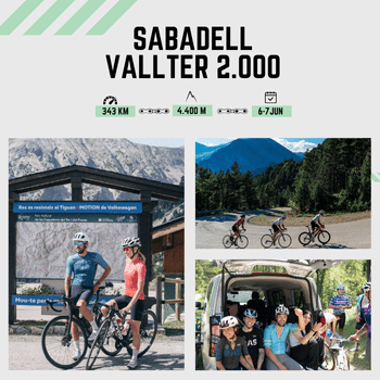 Sabadell-Vallter 2.000