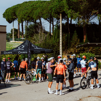 Social Ride Sabadell–Girona
