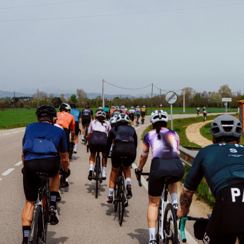 Social Ride Sabadell–Girona