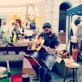 Festival Febrefest. Concert de Un tal Pere