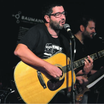Festival Febrefest. Concert de Un tal Pere