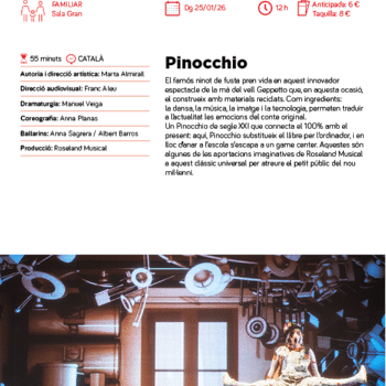 PINOCCHIO