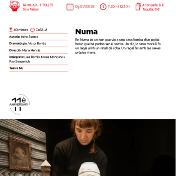 NUMA